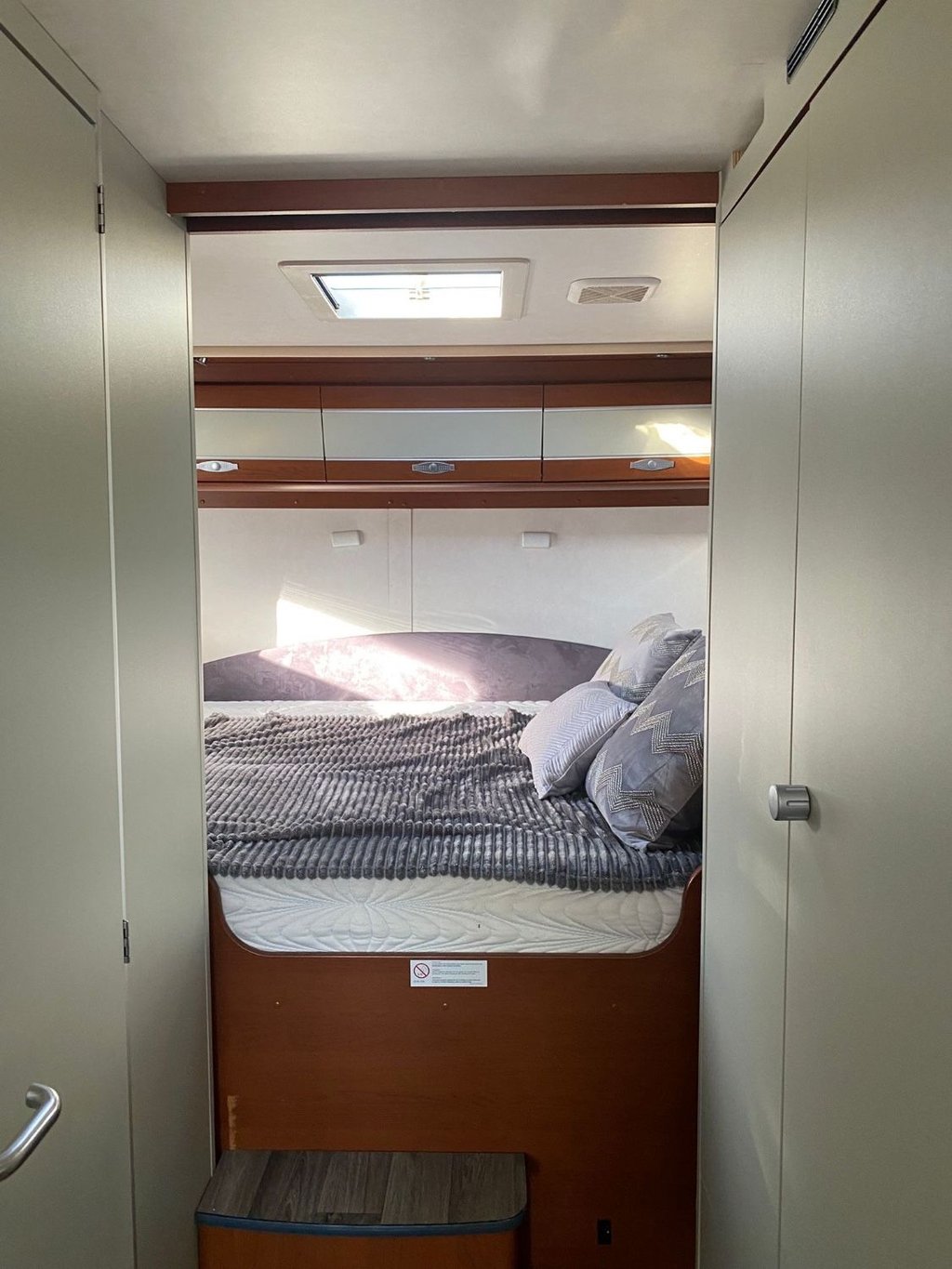 USED 2007 07 DETHLEFFS ESPRIT i7870 L MASSIVE SPEC MOTORHOME