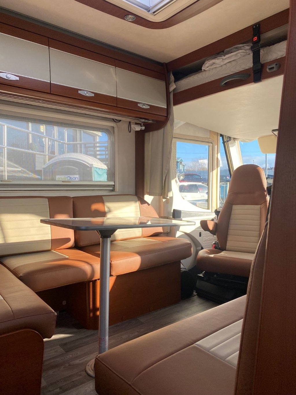 USED 2007 07 DETHLEFFS ESPRIT i7870 L MASSIVE SPEC MOTORHOME