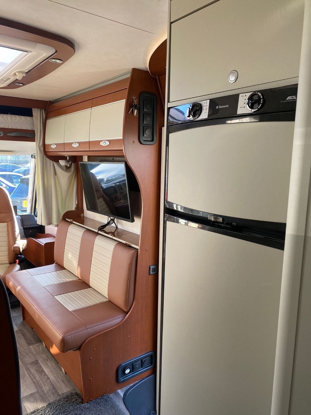 USED 2007 07 DETHLEFFS ESPRIT i7870 L MASSIVE SPEC MOTORHOME