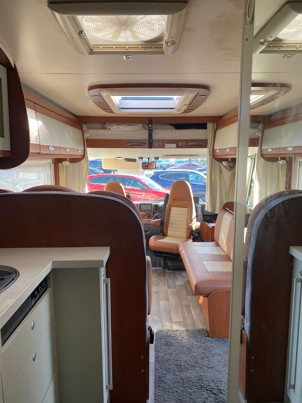 USED 2007 07 DETHLEFFS ESPRIT i7870 L MASSIVE SPEC MOTORHOME