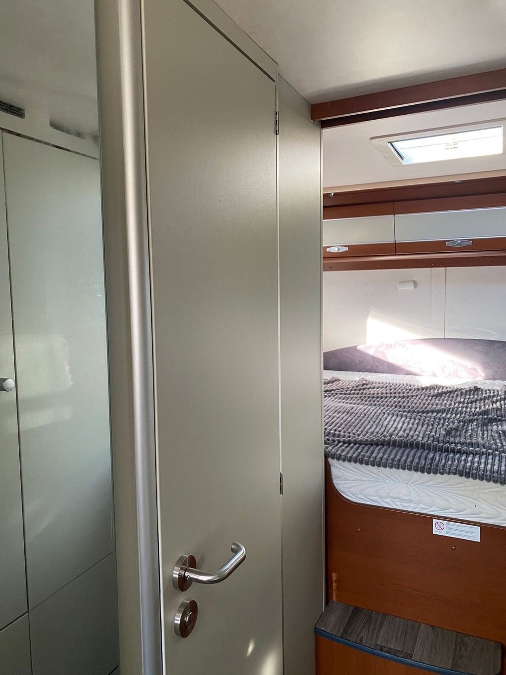 USED 2007 07 DETHLEFFS ESPRIT i7870 L MASSIVE SPEC MOTORHOME
