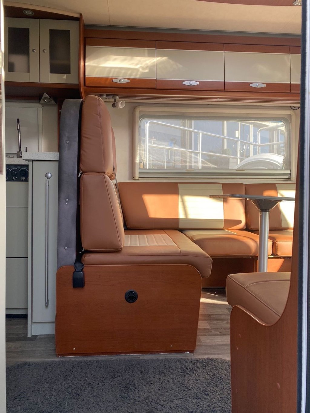 USED 2007 07 DETHLEFFS ESPRIT i7870 L MASSIVE SPEC MOTORHOME