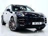 USED 2018 PORSCHE MACAN TURBO PERFORMANCE PDK 