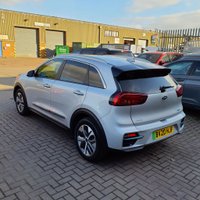 USED 2020 20 KIA NIRO 64kWh 4 SUV 5dr Electric Auto (201 bhp) GENUINE MILEAGE 64KW