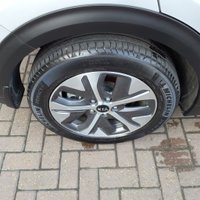 USED 2020 20 KIA NIRO 64kWh 4 SUV 5dr Electric Auto (201 bhp) GENUINE MILEAGE 64KW