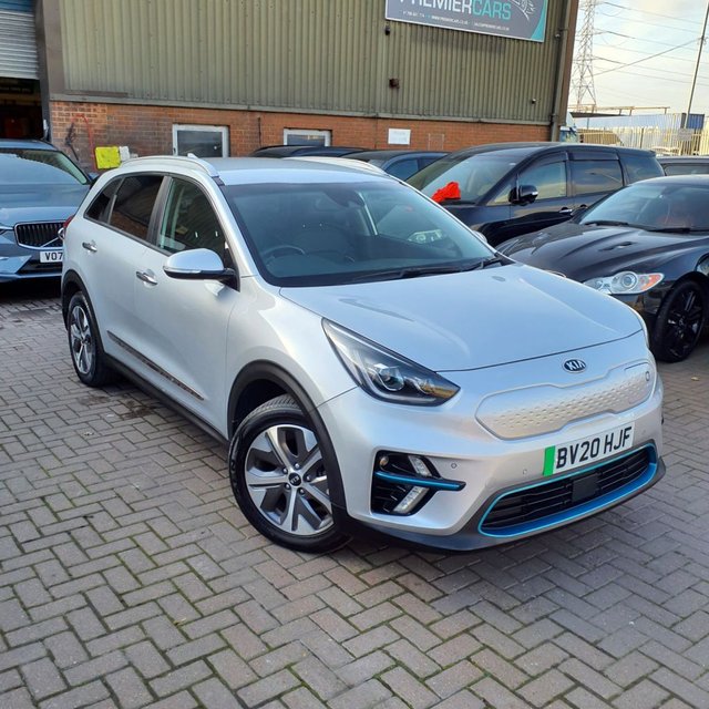 View our KIA NIRO