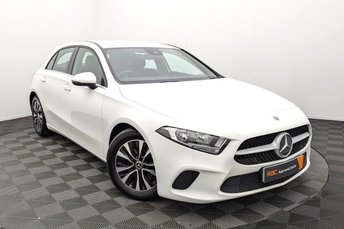 2020 MERCEDES-BENZ A-CLASS