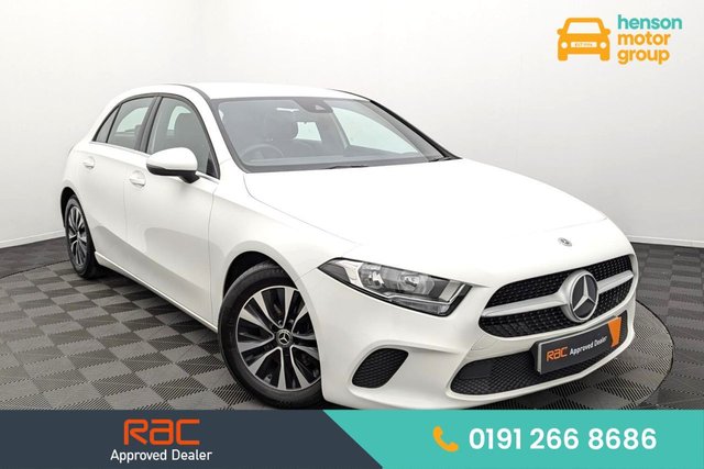 2020 MERCEDES A CLASS 1.3 A180 SE HATCHBACK 5DR PETROL MANUAL EURO 6 S S 136... photo