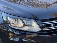 USED 2015 65 VOLKSWAGEN TIGUAN 2.0 TDI BlueMotion Tech R-Line SUV 5dr Diesel Manual 4WD Euro 6 (s/s) (150 ps) 