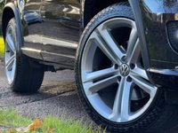 USED 2015 65 VOLKSWAGEN TIGUAN 2.0 TDI BlueMotion Tech R-Line SUV 5dr Diesel Manual 4WD Euro 6 (s/s) (150 ps) 