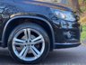 USED 2015 65 VOLKSWAGEN TIGUAN 2.0 TDI BlueMotion Tech R-Line SUV 5dr Diesel Manual 4WD Euro 6 (s/s) (150 ps) 