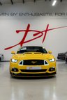 USED 2016 16 FORD MUSTANG 5.0 V8 GT Fastback 2dr Petrol Manual Euro 6 Whipple Supercharged 1 OWNER EXTENSIVE UPGRADES