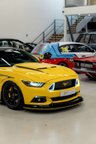 USED 2016 16 FORD MUSTANG 5.0 V8 GT Fastback 2dr Petrol Manual Euro 6 Whipple Supercharged 1 OWNER EXTENSIVE UPGRADES