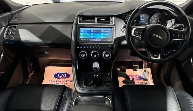 View our JAGUAR E-PACE