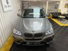 USED 2012 12 BMW X3 3.0 30d SE SUV 5dr Diesel Steptronic xDrive Euro 5 (s/s) (258 ps) HTD SEATS / 2 KEYS / FSH