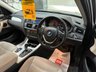 USED 2012 12 BMW X3 3.0 30d SE SUV 5dr Diesel Steptronic xDrive Euro 5 (s/s) (258 ps) HTD SEATS / 2 KEYS / FSH