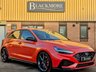 USED 2023 73 HYUNDAI I30 (73) 2.0 N PERFORMANCE DCT N LIGHT SEATS - F HYUNDAI SH - DCT
