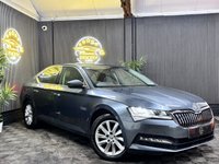 USED 2020 70 SKODA SUPERB 1.5 TSI ACT SE Hatchback 5dr Petrol DSG Euro 6 (s/s) (150 ps) DELIVERY AVALIABLE