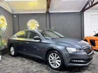 USED 2020 70 SKODA SUPERB 1.5 TSI ACT SE Hatchback 5dr Petrol DSG Euro 6 (s/s) (150 ps) DELIVERY AVALIABLE