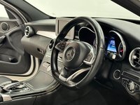 USED 2017 66 MERCEDES-BENZ C-CLASS 2.1 C220d AMG Line Estate 5dr Diesel G-Tronic+ 4MATIC Euro 6 (s/s) (170 ps) 