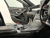 USED 2017 66 MERCEDES-BENZ C-CLASS 2.1 C220d AMG Line Estate 5dr Diesel G-Tronic+ 4MATIC Euro 6 (s/s) (170 ps) 