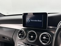 USED 2017 66 MERCEDES-BENZ C-CLASS 2.1 C220d AMG Line Estate 5dr Diesel G-Tronic+ 4MATIC Euro 6 (s/s) (170 ps) 