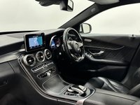 USED 2017 66 MERCEDES-BENZ C-CLASS 2.1 C220d AMG Line Estate 5dr Diesel G-Tronic+ 4MATIC Euro 6 (s/s) (170 ps) 
