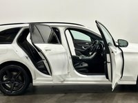 USED 2017 66 MERCEDES-BENZ C-CLASS 2.1 C220d AMG Line Estate 5dr Diesel G-Tronic+ 4MATIC Euro 6 (s/s) (170 ps) 