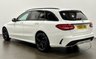 USED 2017 66 MERCEDES-BENZ C-CLASS 2.1 C220d AMG Line Estate 5dr Diesel G-Tronic+ 4MATIC Euro 6 (s/s) (170 ps) 