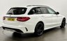 USED 2017 66 MERCEDES-BENZ C-CLASS 2.1 C220d AMG Line Estate 5dr Diesel G-Tronic+ 4MATIC Euro 6 (s/s) (170 ps) 