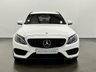 USED 2017 66 MERCEDES-BENZ C-CLASS 2.1 C220d AMG Line Estate 5dr Diesel G-Tronic+ 4MATIC Euro 6 (s/s) (170 ps) 