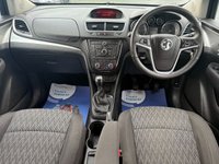 USED 2014 64 VAUXHALL MOKKA 1.7 CDTi Exclusiv SUV 5dr Diesel Manual 2WD Euro 5 (s/s) (130 ps) 