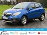 USED 2014 64 VAUXHALL MOKKA 1.7 CDTi Exclusiv SUV 5dr Diesel Manual 2WD Euro 5 (s/s) (130 ps) 