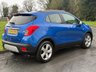 USED 2014 64 VAUXHALL MOKKA 1.7 CDTi Exclusiv SUV 5dr Diesel Manual 2WD Euro 5 (s/s) (130 ps) 