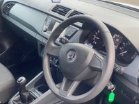 USED 2017 17 SKODA FABIA 1.4 TDI S Estate 5dr Diesel Manual Euro 6 (s/s) (75 ps) ....Very Low Miles
