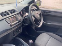 USED 2017 17 SKODA FABIA 1.4 TDI S Estate 5dr Diesel Manual Euro 6 (s/s) (75 ps) ....Very Low Miles