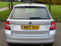 USED 2017 17 SKODA FABIA 1.4 TDI S Estate 5dr Diesel Manual Euro 6 (s/s) (75 ps) ....Very Low Miles