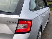 USED 2017 17 SKODA FABIA 1.4 TDI S Estate 5dr Diesel Manual Euro 6 (s/s) (75 ps) ....Very Low Miles