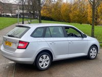 USED 2017 17 SKODA FABIA 1.4 TDI S Estate 5dr Diesel Manual Euro 6 (s/s) (75 ps) ....Very Low Miles