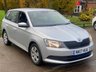 USED 2017 17 SKODA FABIA 1.4 TDI S Estate 5dr Diesel Manual Euro 6 (s/s) (75 ps) ....Very Low Miles