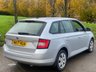 USED 2017 17 SKODA FABIA 1.4 TDI S Estate 5dr Diesel Manual Euro 6 (s/s) (75 ps) ....Very Low Miles