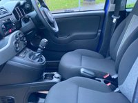 USED 2019 69 FIAT PANDA 1.2 Waze Hatchback 5dr Petrol Manual Euro 6 (s/s) (69 bhp) WAVE SPECIAL EDITION