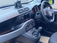 USED 2019 69 FIAT PANDA 1.2 Waze Hatchback 5dr Petrol Manual Euro 6 (s/s) (69 bhp) WAVE SPECIAL EDITION