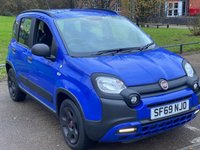 USED 2019 69 FIAT PANDA 1.2 Waze Hatchback 5dr Petrol Manual Euro 6 (s/s) (69 bhp) WAVE SPECIAL EDITION