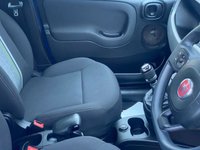 USED 2019 69 FIAT PANDA 1.2 Waze Hatchback 5dr Petrol Manual Euro 6 (s/s) (69 bhp) WAVE SPECIAL EDITION