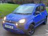 USED 2019 69 FIAT PANDA 1.2 Waze Hatchback 5dr Petrol Manual Euro 6 (s/s) (69 bhp) WAVE SPECIAL EDITION