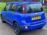 USED 2019 69 FIAT PANDA 1.2 Waze Hatchback 5dr Petrol Manual Euro 6 (s/s) (69 bhp) WAVE SPECIAL EDITION