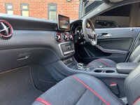 USED 2015 65 MERCEDES-BENZ A CLASS 2.0 A45 AMG (Premium) Hatchback 5dr Petrol SpdS DCT 4MATIC Euro 6 (s/s) (381 ps) 