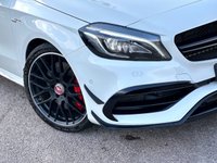 USED 2015 65 MERCEDES-BENZ A CLASS 2.0 A45 AMG (Premium) Hatchback 5dr Petrol SpdS DCT 4MATIC Euro 6 (s/s) (381 ps) 
