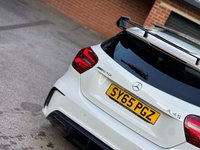 USED 2015 65 MERCEDES-BENZ A CLASS 2.0 A45 AMG (Premium) Hatchback 5dr Petrol SpdS DCT 4MATIC Euro 6 (s/s) (381 ps) 